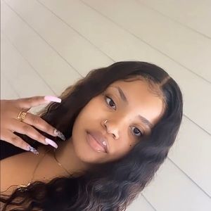 NEW Lace Closure wig
